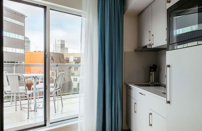 Aparthotel Adagio Paris Boulogne - Foto 46