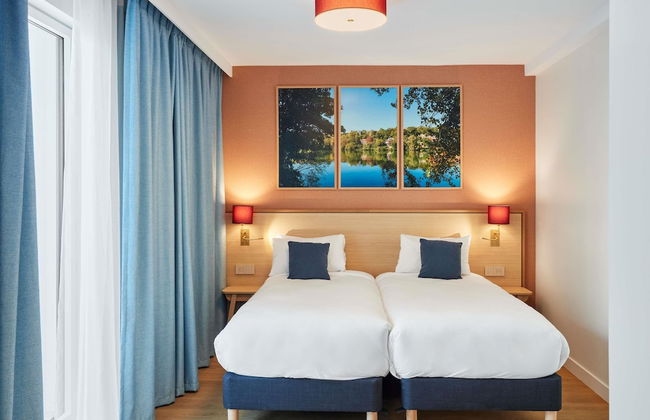 Aparthotel Adagio Paris Boulogne - Foto 10