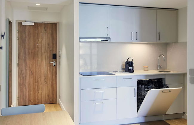 Aparthotel Adagio Paris Boulogne - Foto 16