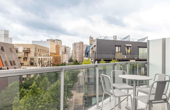 Aparthotel Adagio Paris Boulogne - Foto 43