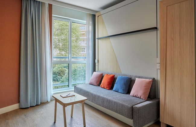 Aparthotel Adagio Paris Boulogne - Foto 11