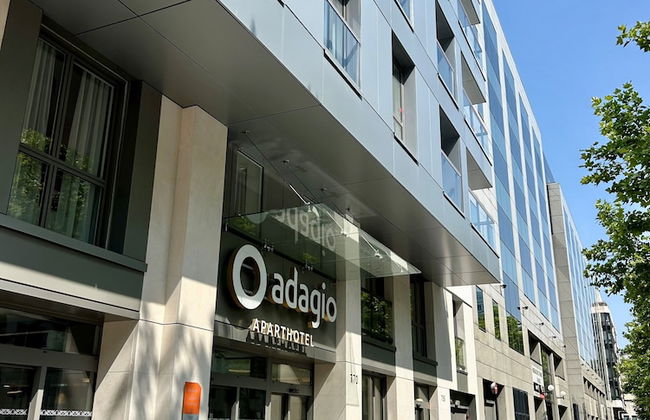 Aparthotel Adagio Paris Boulogne - Foto 41