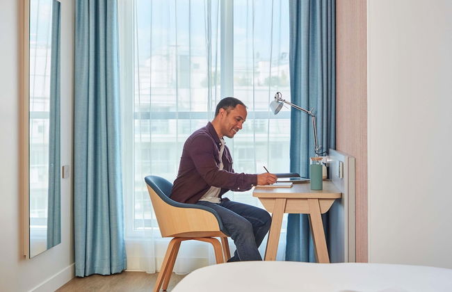 Aparthotel Adagio Paris Boulogne - Foto 6