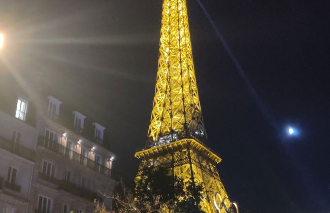 Eiffel Edge Escape (30 mètres de la Tour Eiffel) - Foto 46
