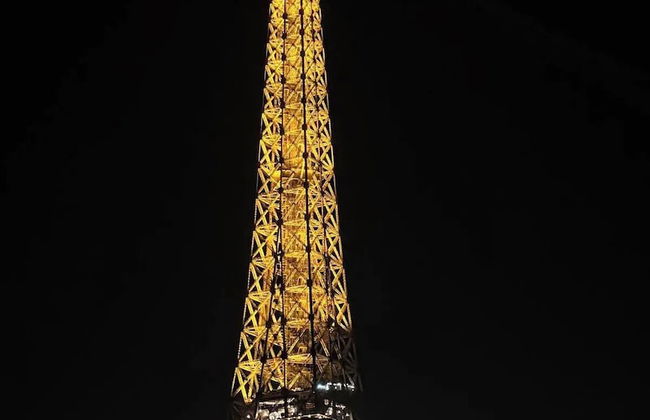 Eiffel Edge Escape (30 mètres de la Tour Eiffel) - Foto 50