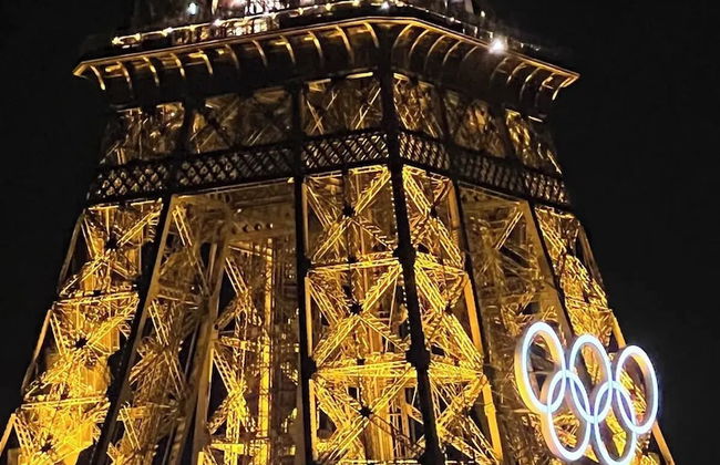 Eiffel Edge Escape (30 mètres de la Tour Eiffel) - Foto 47