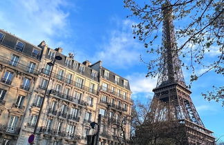 Photo 1 - Eiffel Edge Escape (30 mètres de la Tour Eiffel)