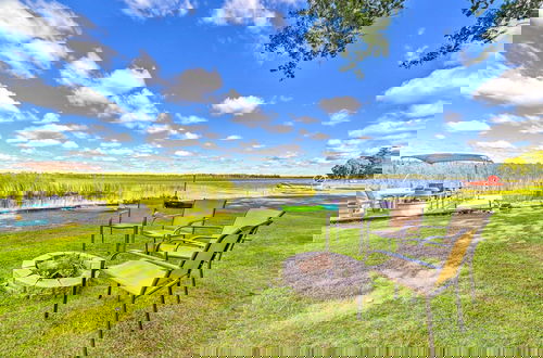 Foto 1 - East Tawas Lakefront Getaway w/ Kayaks + Deck