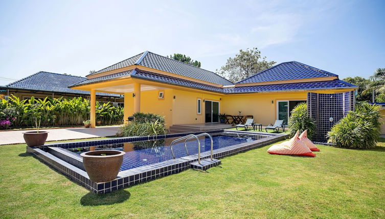 Photo 1 - Garden Pool Villa Olivia Near NaiHarn