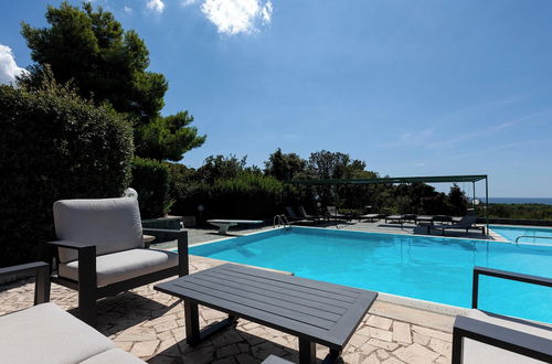 Photo 16 - Villa Giorgisa Casale pool sea view