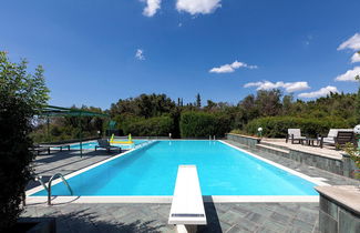 Photo 1 - Villa Giorgisa Casale pool sea view