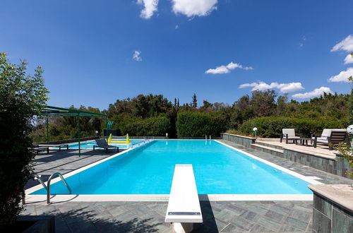 Photo 1 - Villa Giorgisa Casale pool sea view