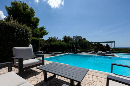 Photo 17 - Villa Giorgisa Casale pool sea view