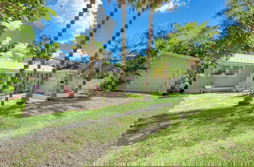 Foto 4 - Cottage Haven-one Minute Walk To The Beach-private Yards-keyless Locks