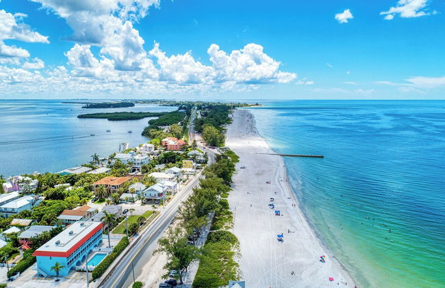 Cottage Haven-one Minute Walk To The Beach-private Yards-keyless Locks - Foto 34