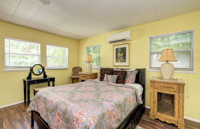 Cottage Haven-one Minute Walk To The Beach-private Yards-keyless Locks - Foto 17