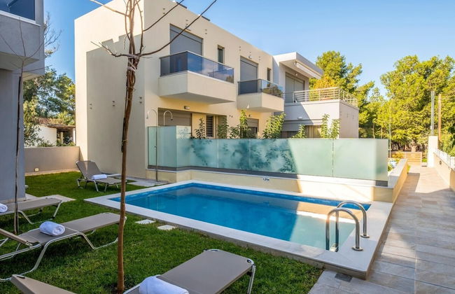 Park-view Pool Villa - Foto 2