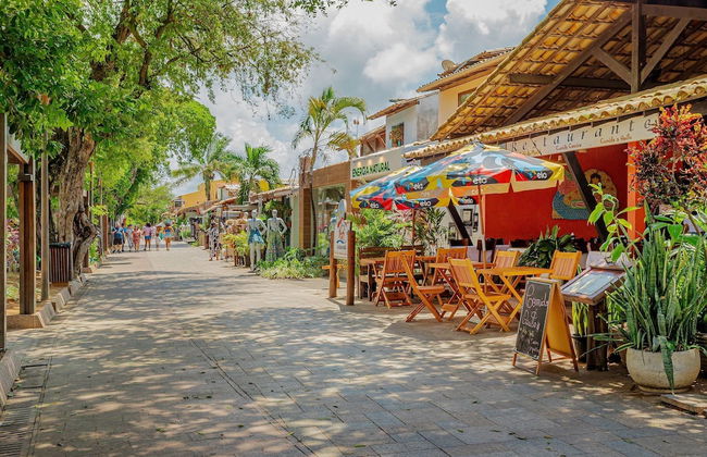 PF22 Ótimo Apt 2 Suítes - Praia do Forte - Foto 33