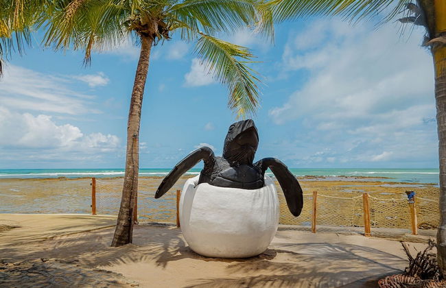 PF47 Linda Casa 5 Suítes -Praia do Forte - Foto 55