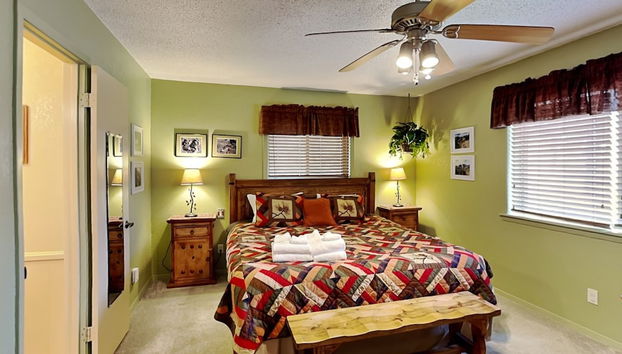 Comodidade do alojamento