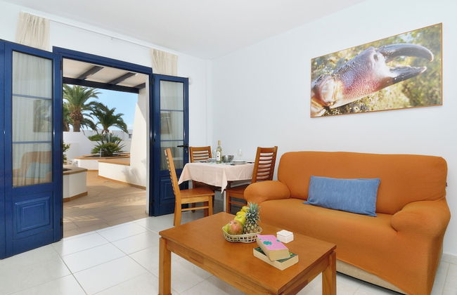 Impeccable 2-bed Apartment No 2 in Playa Blanca - Foto 7