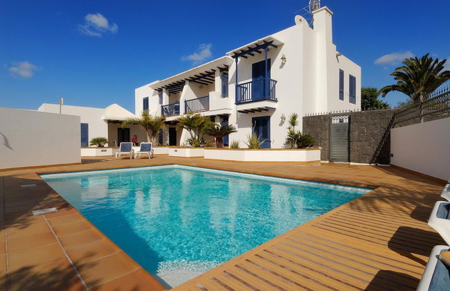Impeccable 2-bed Apartment No 2 in Playa Blanca - Foto 9