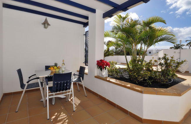 Impeccable 2-bed Apartment No 2 in Playa Blanca - Foto 12