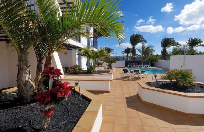 Impeccable 2-bed Apartment No 2 in Playa Blanca - Foto 11