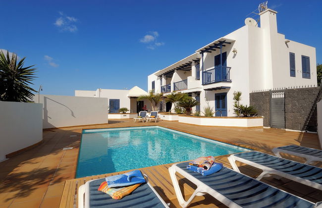 Impeccable 2-bed Apartment No 2 in Playa Blanca - Foto 1
