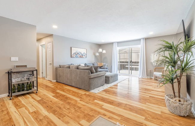 Vibrant Boho Family Home 3 Bed Pet Friendly UNR - Foto 3