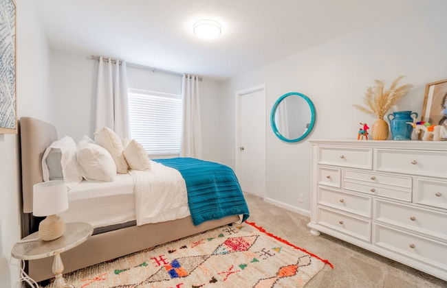 Vibrant Boho Family Home 3 Bed Pet Friendly UNR - Foto 10