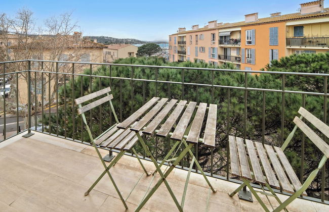 Résidence Celli Saint-Tropez - Foto 25