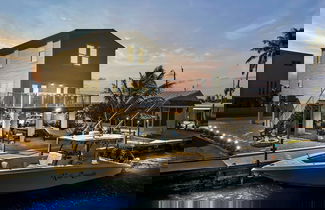 Photo 1 - Mermaid Manor Waterfront Haven w Hot Tub Dock