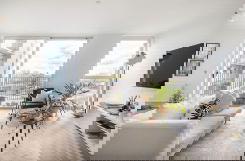 Foto 13 - Stylish London Flat - Private Terrace - City View