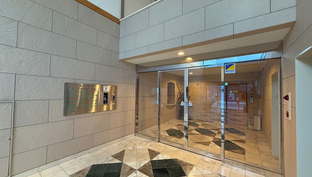 Entrada (vista interior)