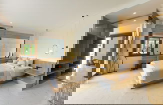 Foto 3 - The Aurum Canggu Villas by Nagisa Bali