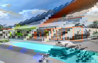 Foto 1 - The Aurum Canggu Villas by Nagisa Bali
