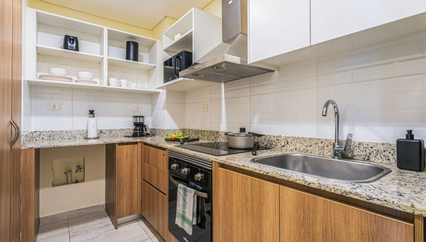 Cozinha privada