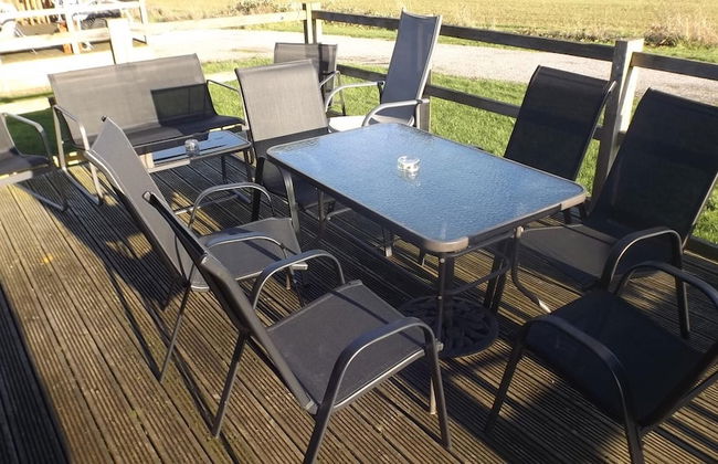 Spacious 3 Bedroom Cabin at Avonvale Holiday Lodge - Foto 15