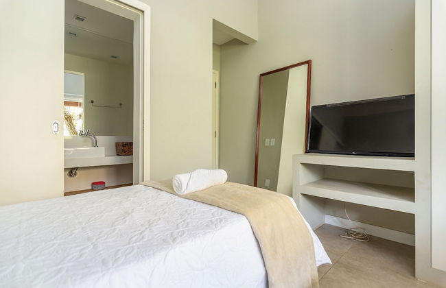 Bz09 Quadra da praia Casa 5 suites - Foto 10