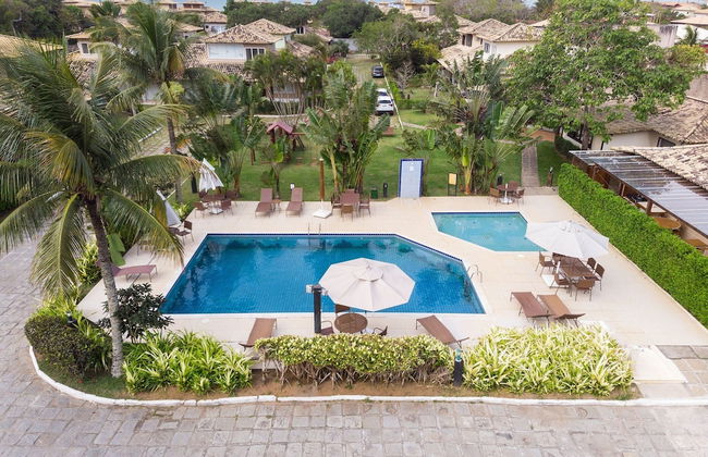 Bz09 Quadra da praia Casa 5 suites - Foto 30