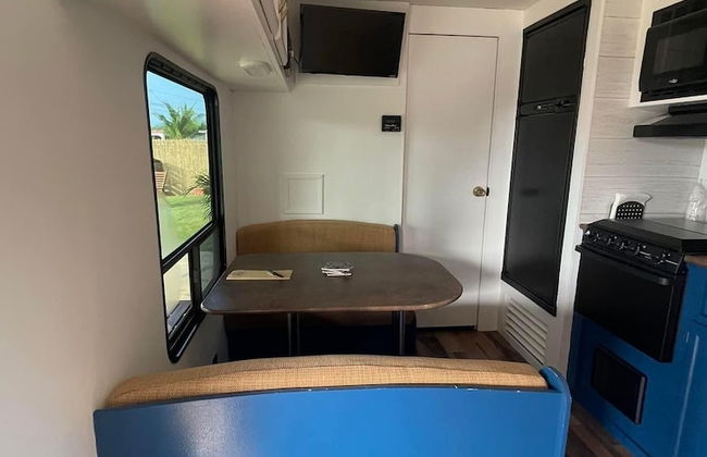 El Camper with private pool - Foto 26