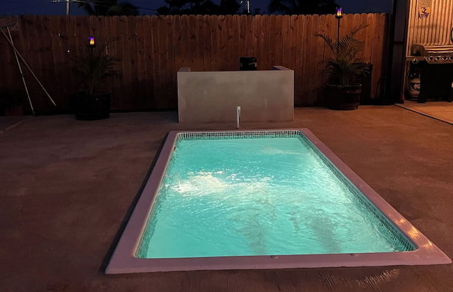 El Camper with private pool - Foto 23