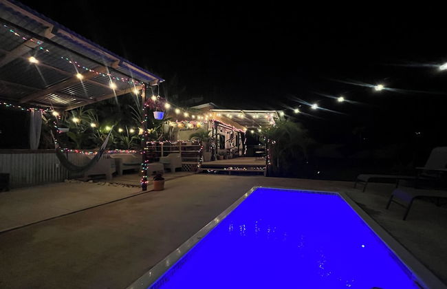 El Camper with private pool - Foto 46