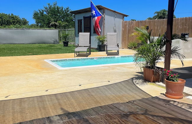 El Camper with private pool - Foto 50