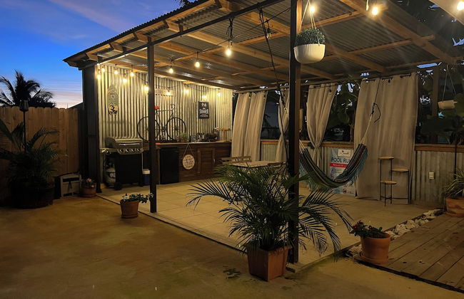 El Camper with private pool - Foto 49