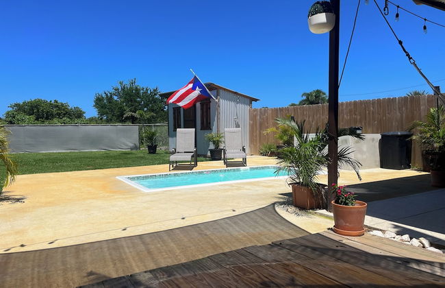 El Camper with private pool - Foto 22