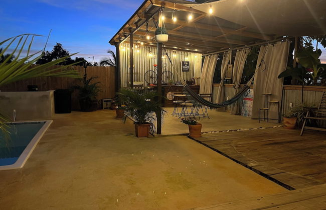 El Camper with private pool - Foto 14