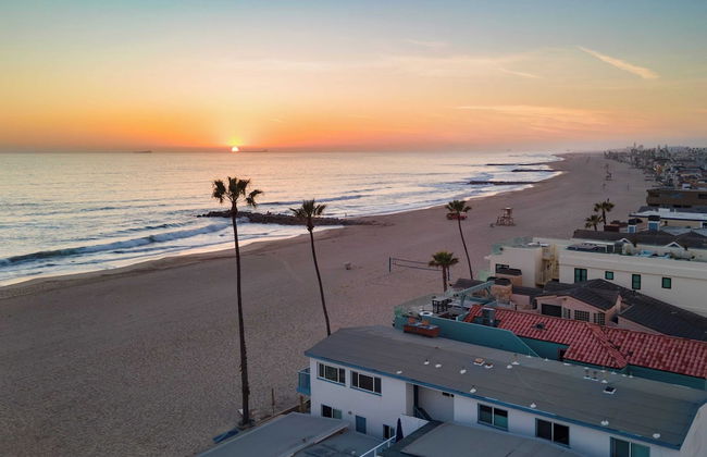 Steps From the Sand/boardwalk Outdoor Dining, Parking, and Patio in Newport - Foto 37