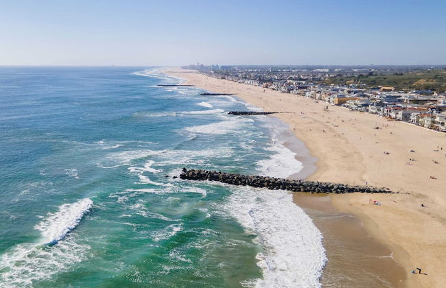 Steps From the Sand/boardwalk Outdoor Dining, Parking, and Patio in Newport - Foto 31